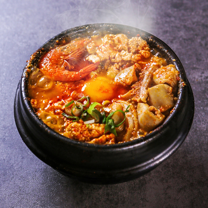 곱창순두부