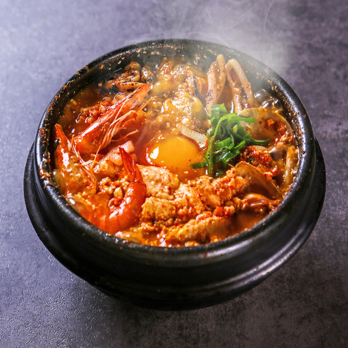 해물순두부