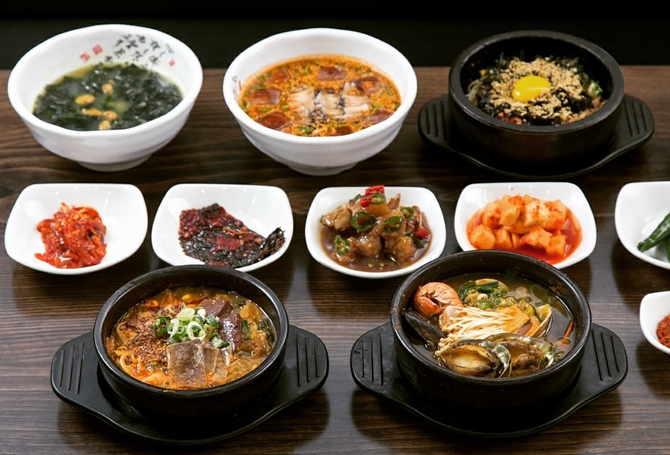 별미해장국 본점