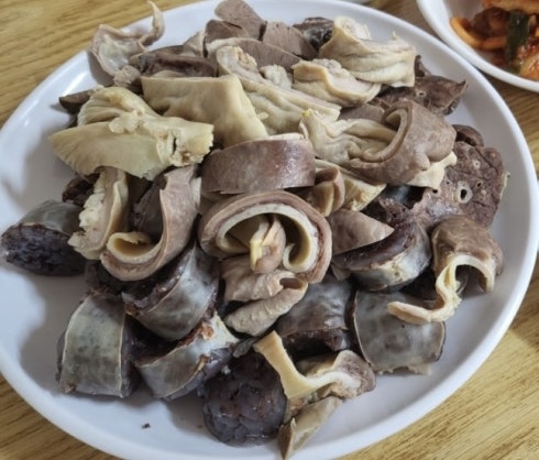 일미국밥