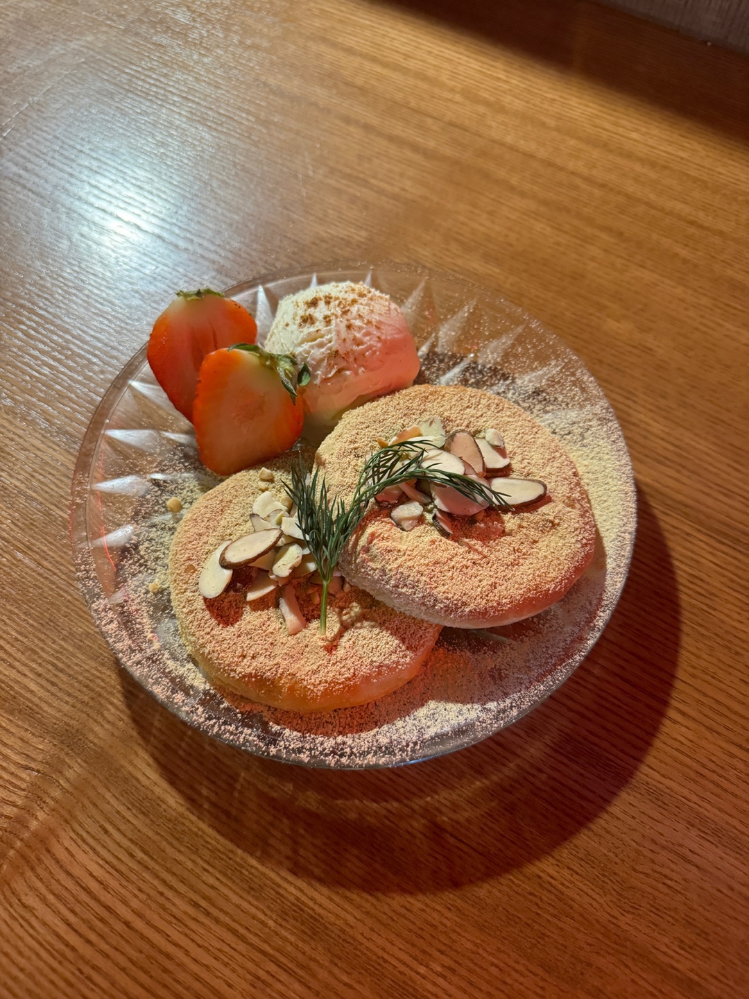 아이스크림 호떡
