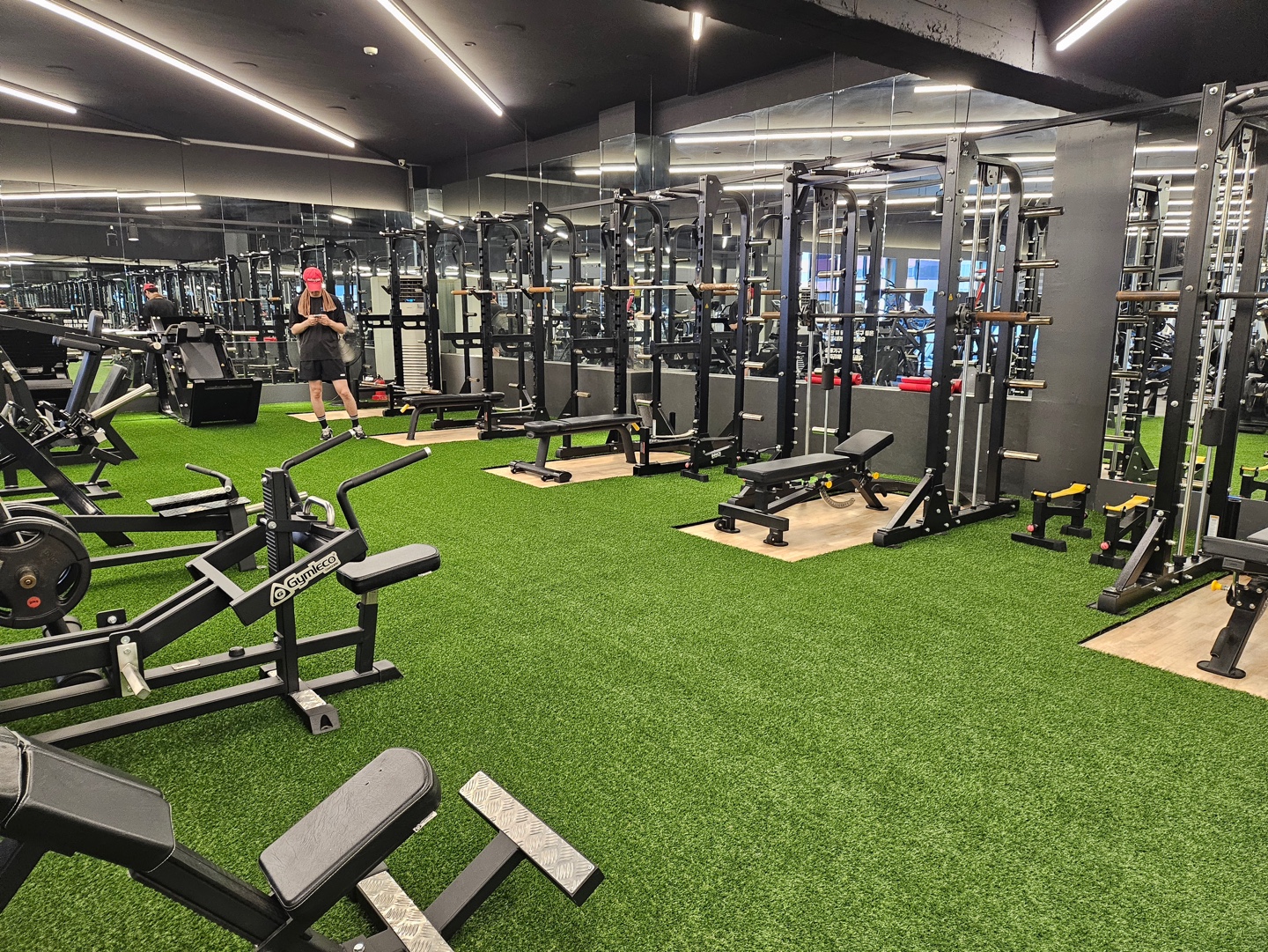 짐구공 헬스 PT 골프 광화문점 대표 이미지