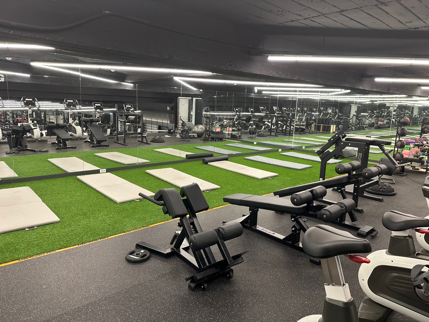짐구공 헬스 PT 골프 광화문점 대표 이미지