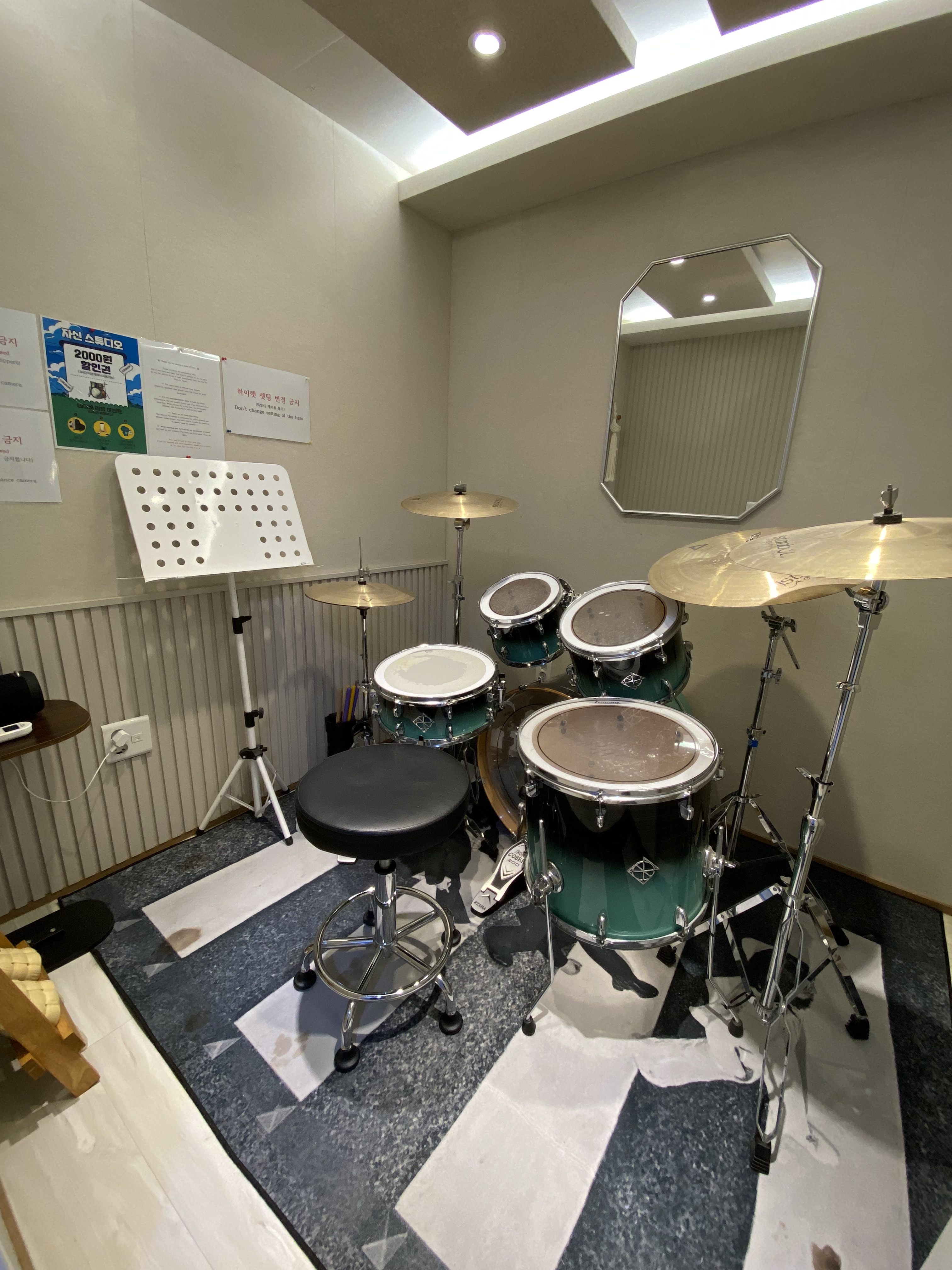 5번째 스튜디오 사진