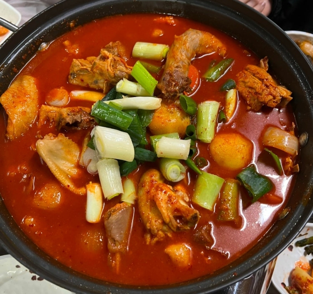 강나루횟집 반려동물 동반 애견카페