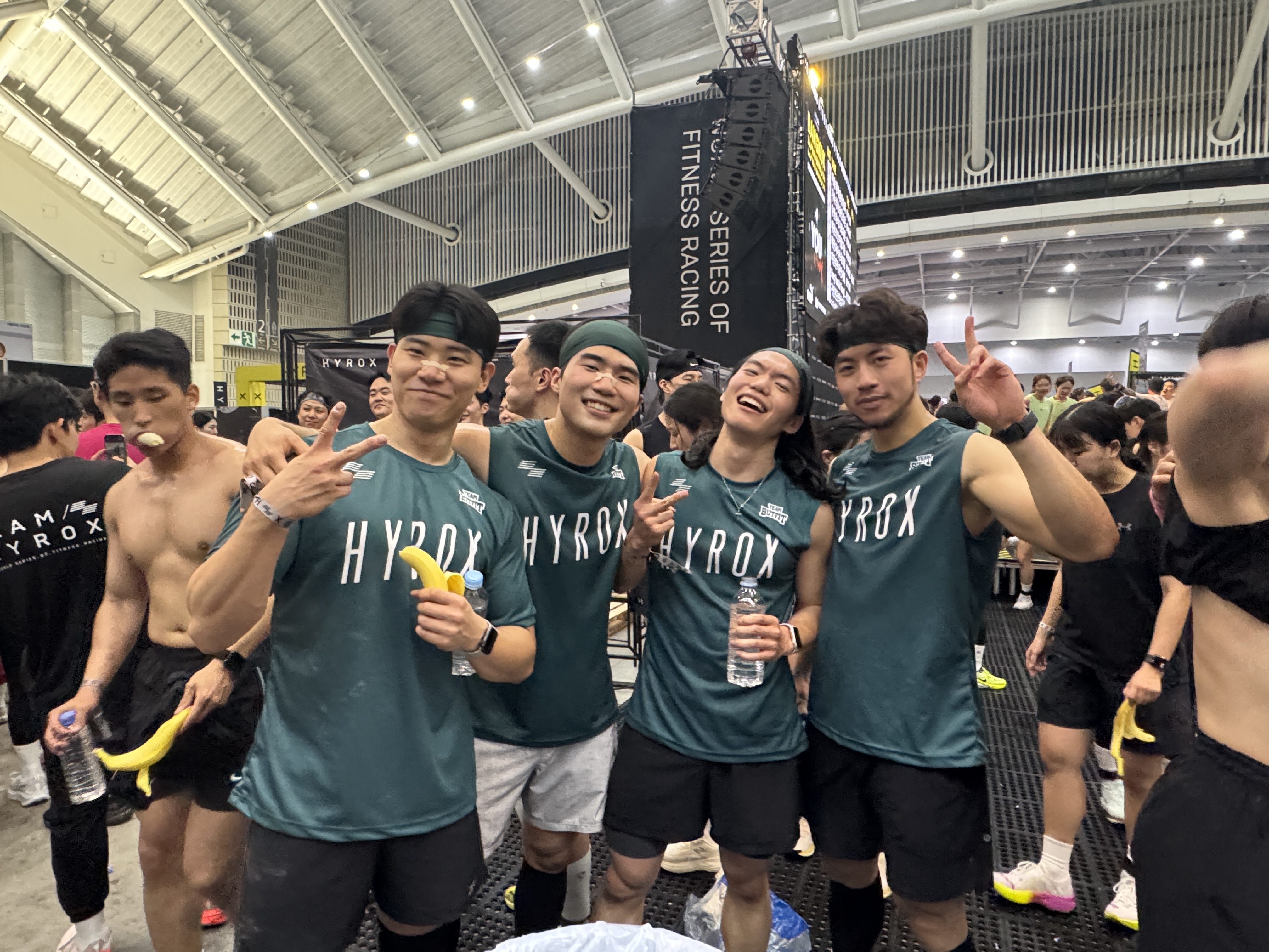 팀버핏 광화문 대표 이미지