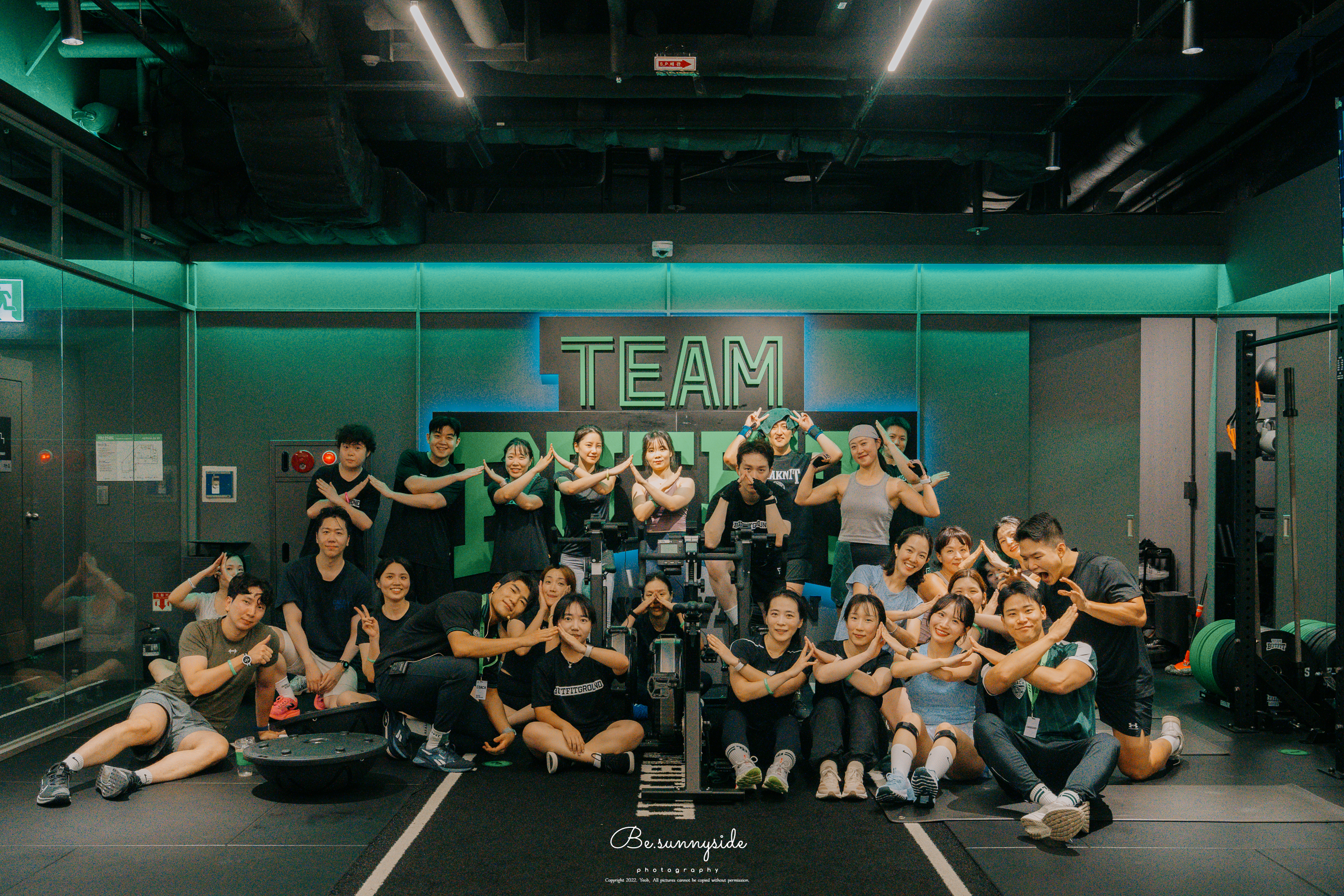 팀버핏 광화문 대표 이미지