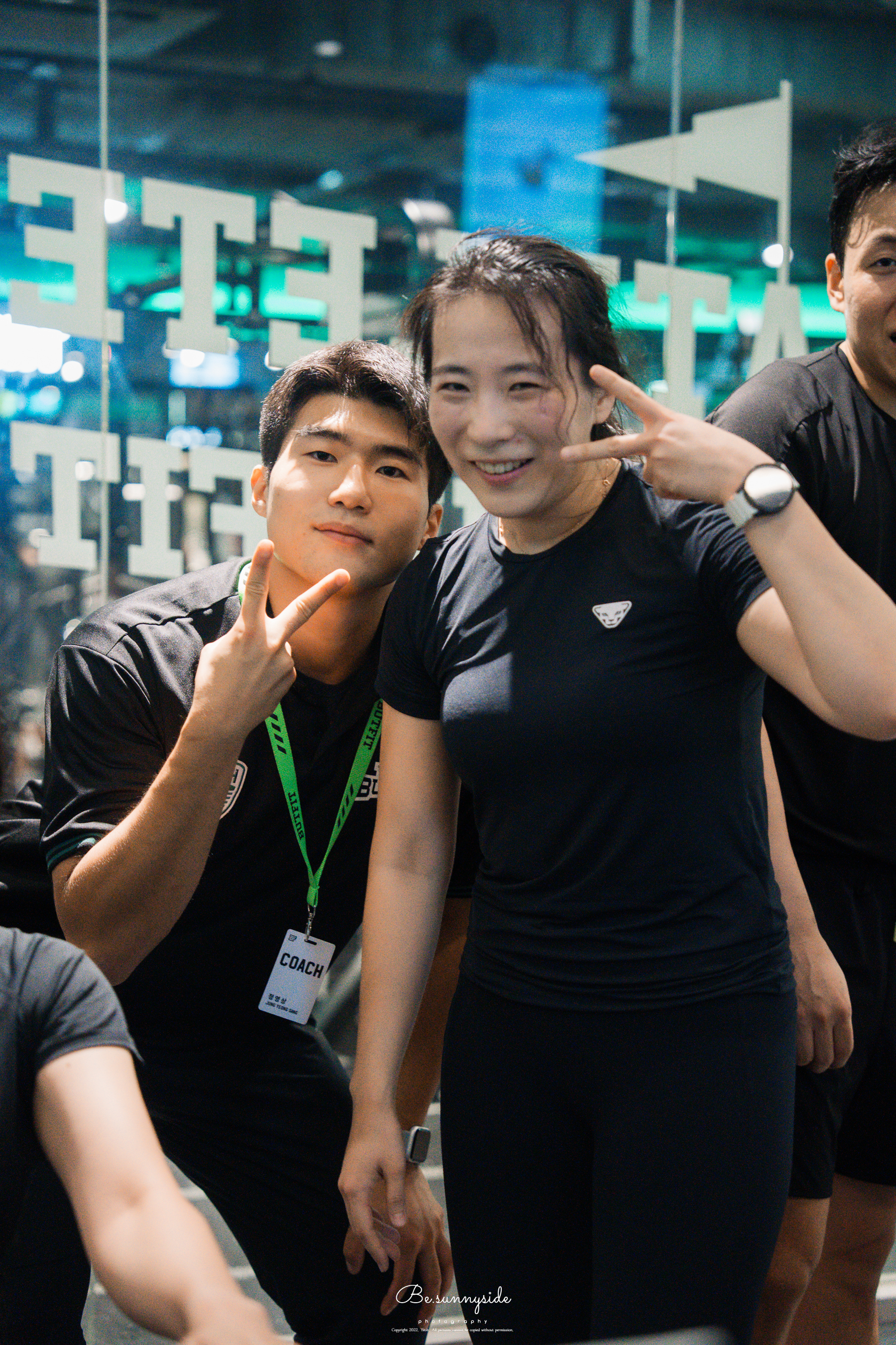 팀버핏 광화문 대표 이미지