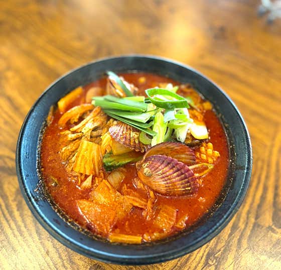 장수돌짜장