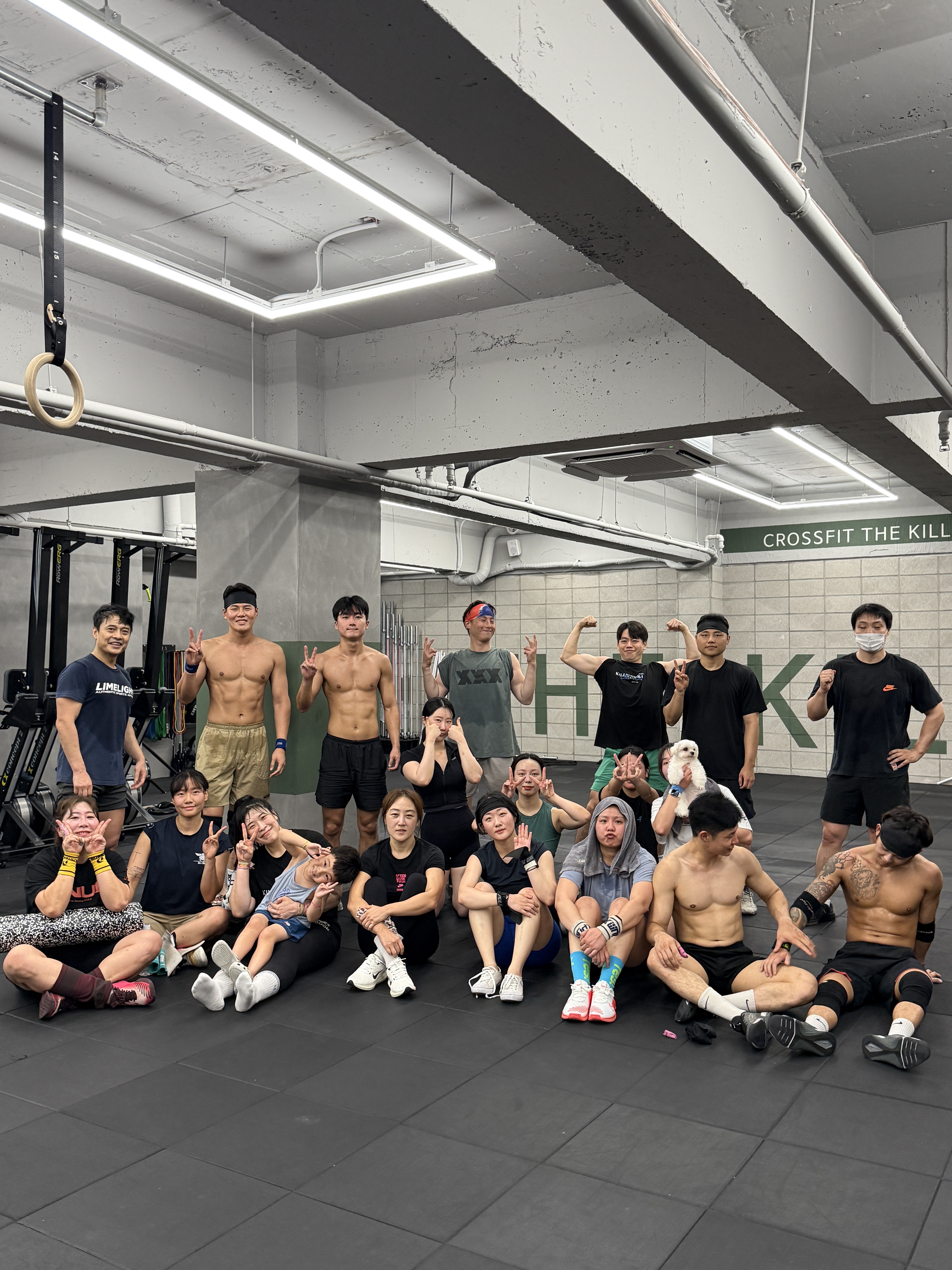 크로스핏더킬 마석점 사진 2