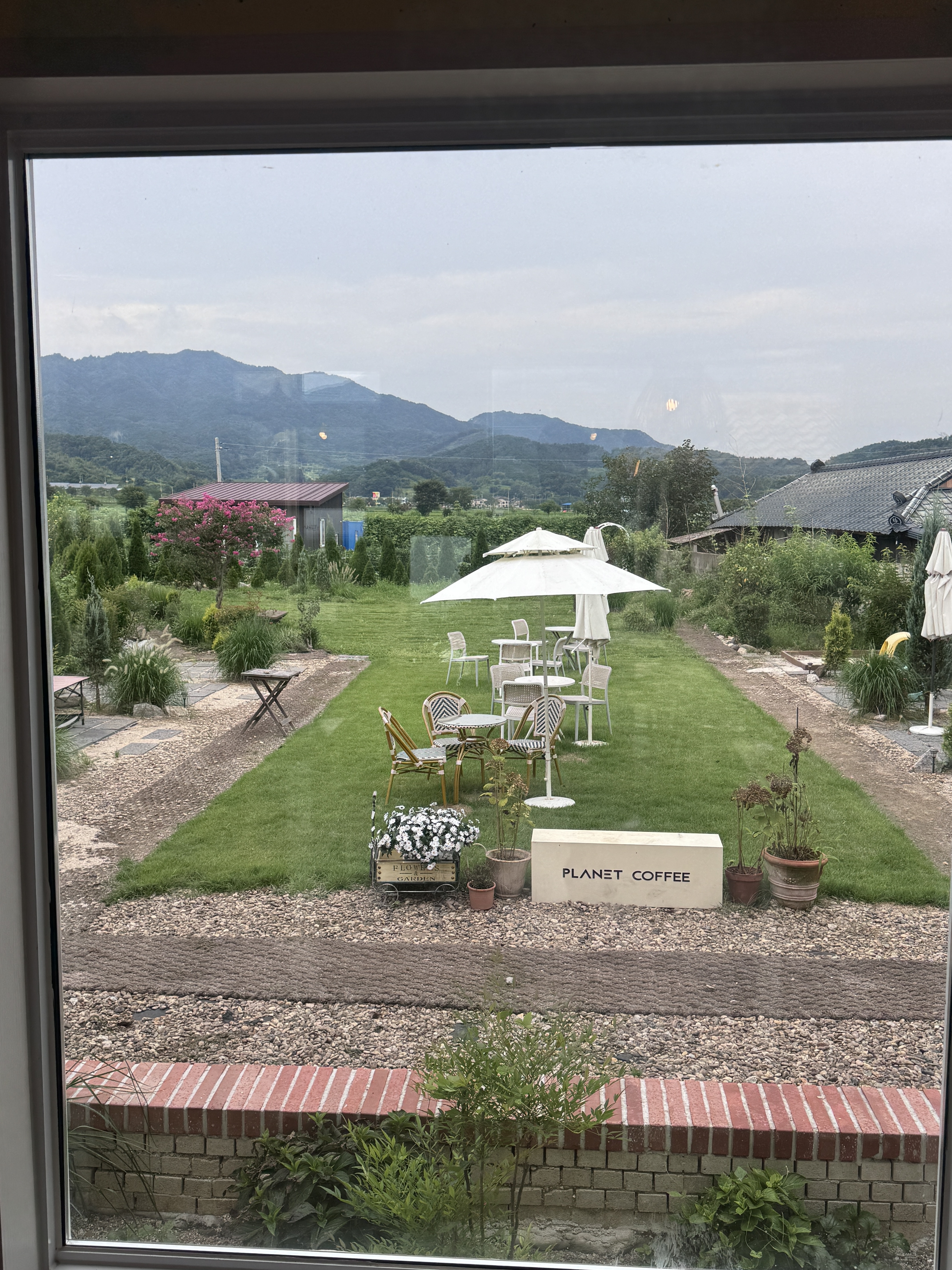 플래닛커피 산청점 2