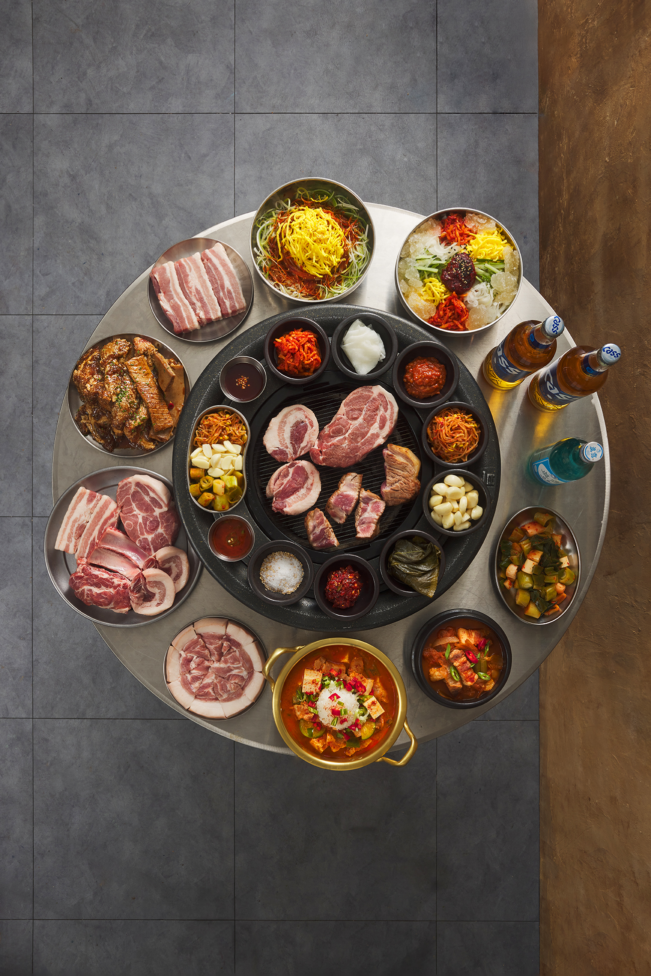 원조부안집 군산조촌점