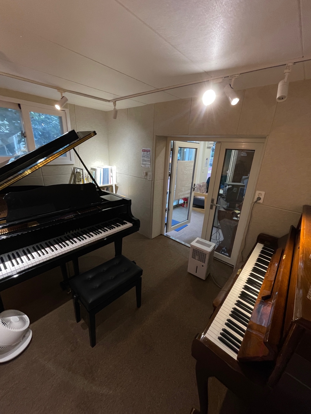 5번째 스튜디오 사진