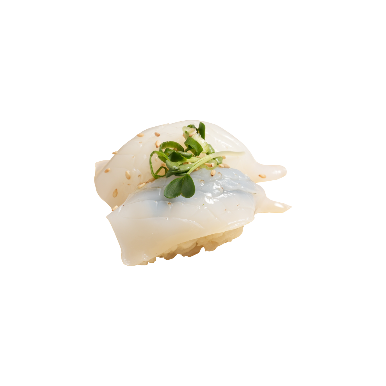 한치초밥
