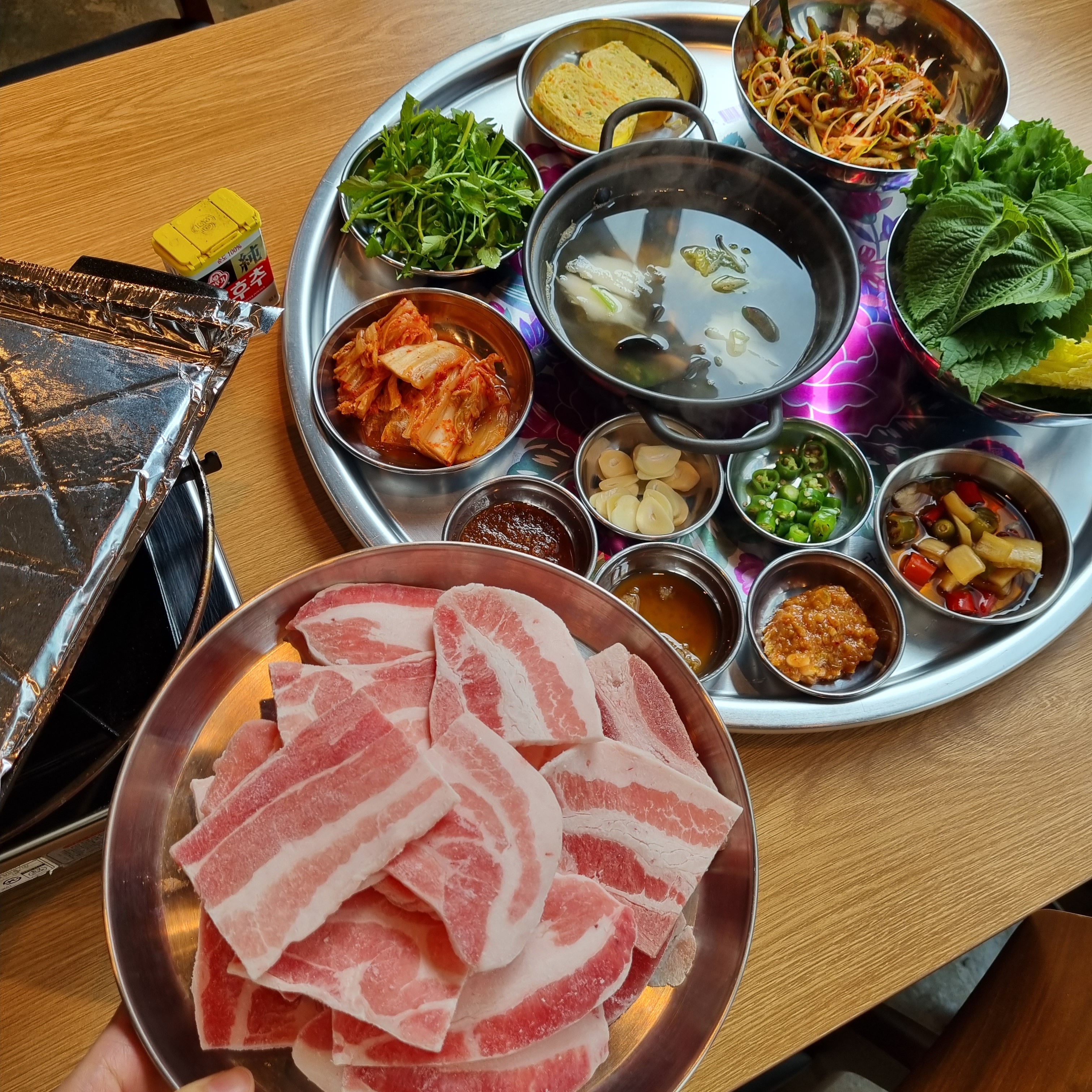 문정냉삼 사진 7