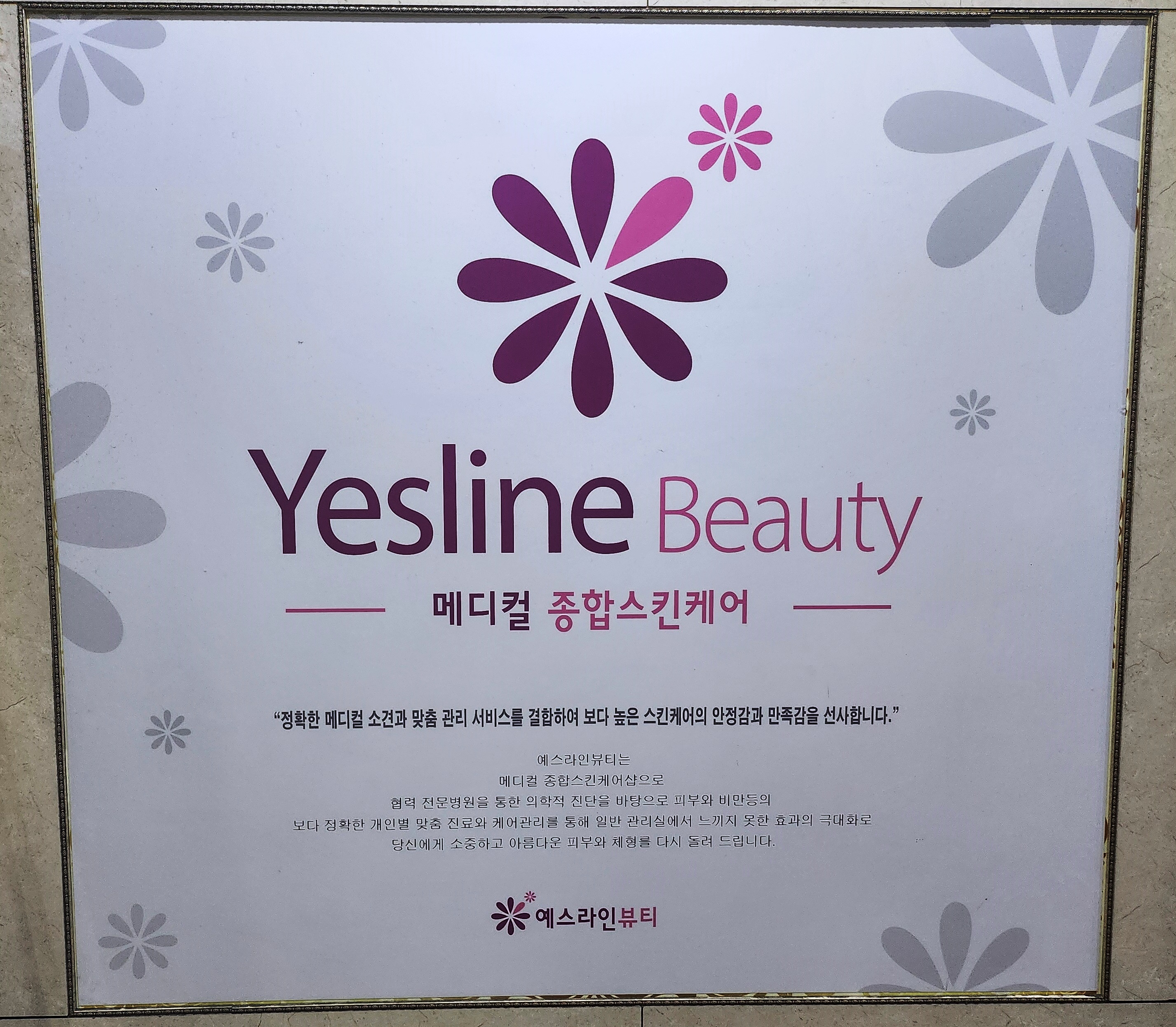 예스라인뷰티 대표 이미지