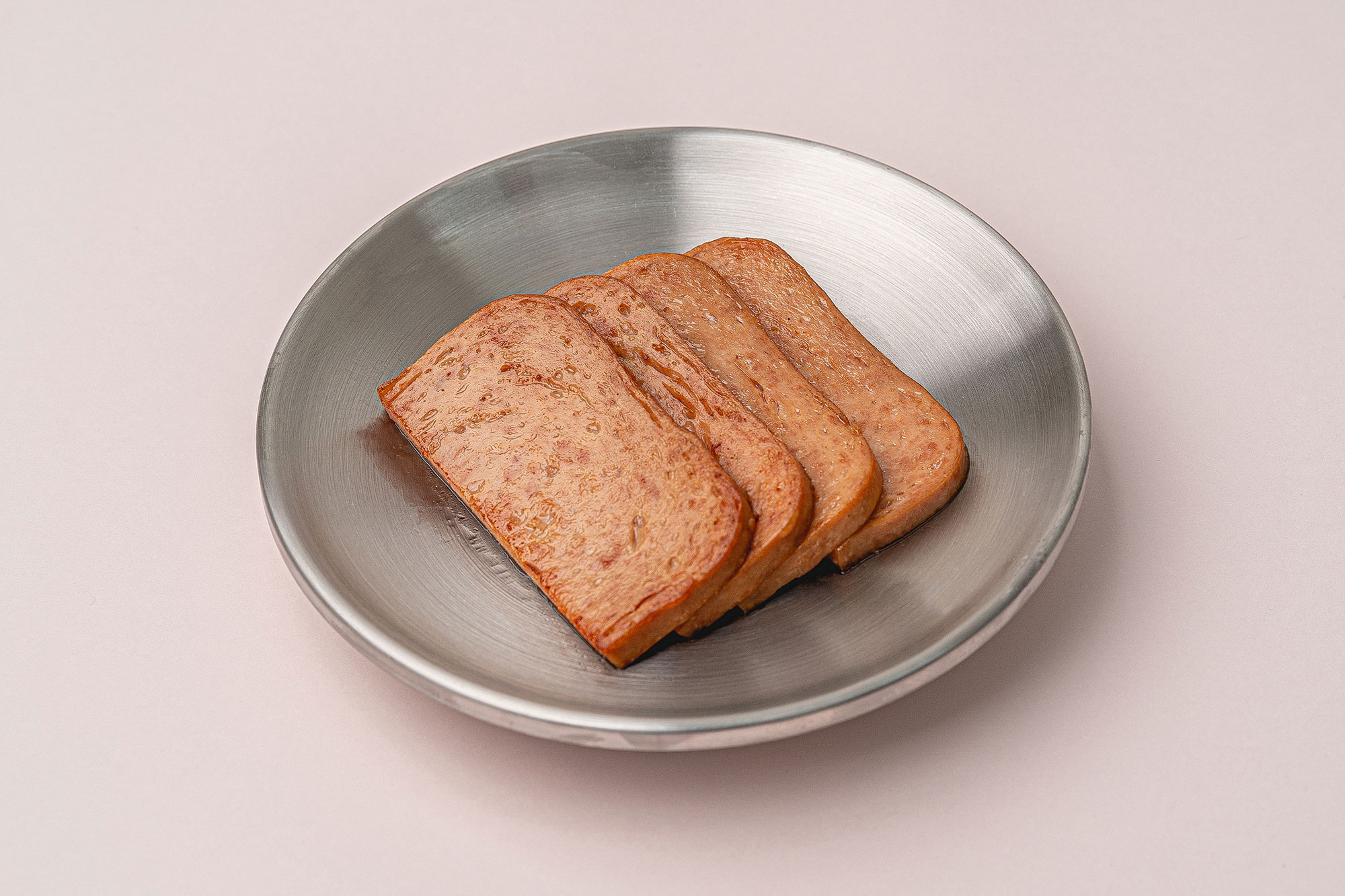 진짜 스팸구이