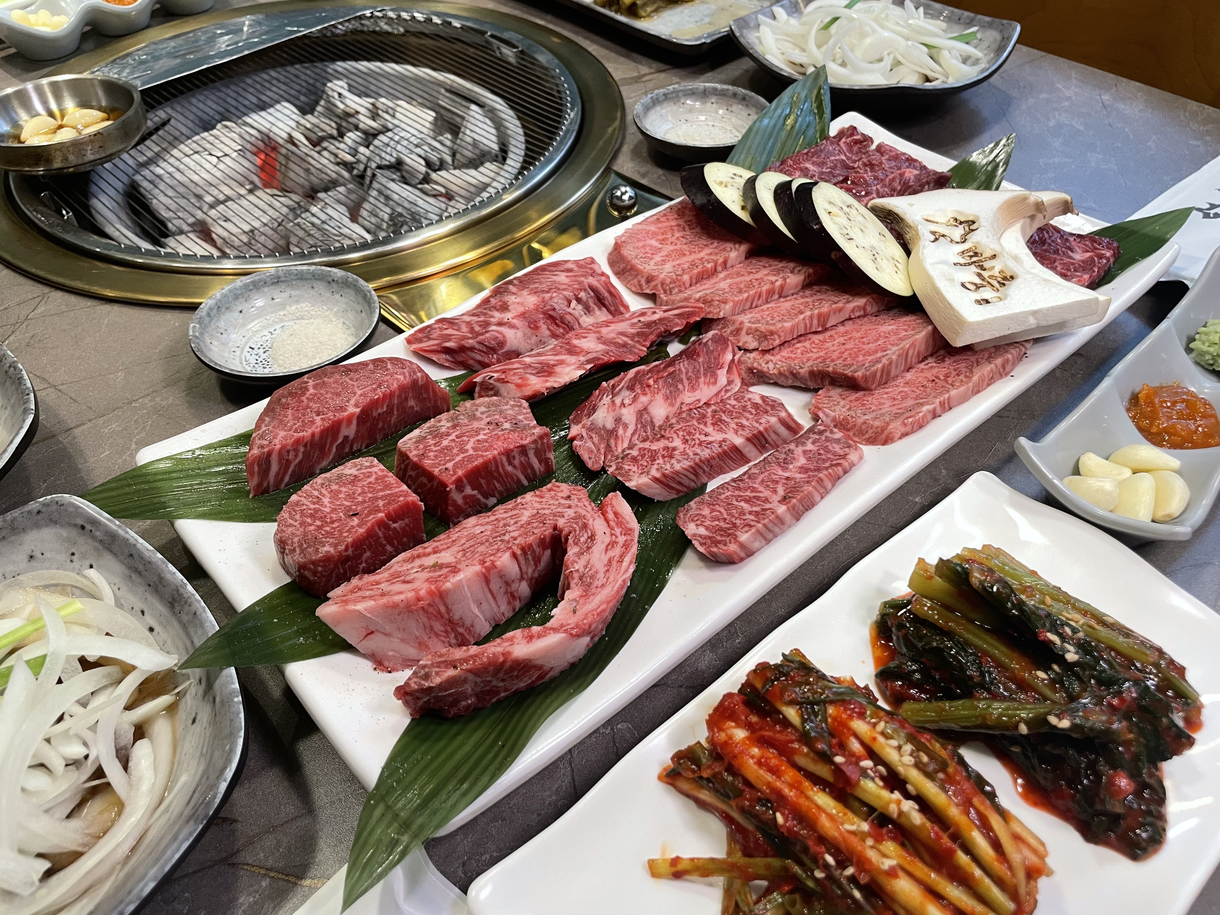 마중 천일식육식당 2번째이야기