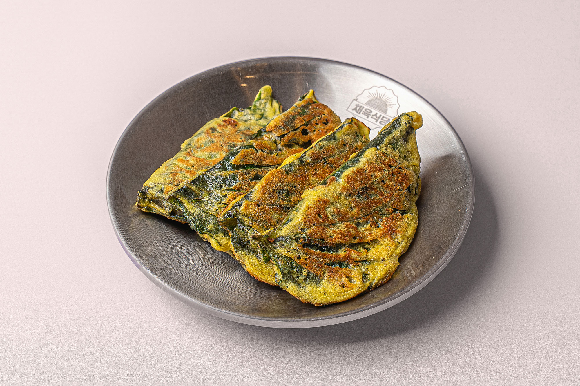 고기 깻잎전