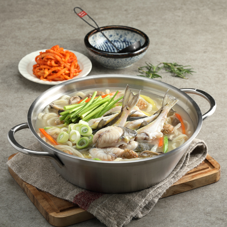 남도복국