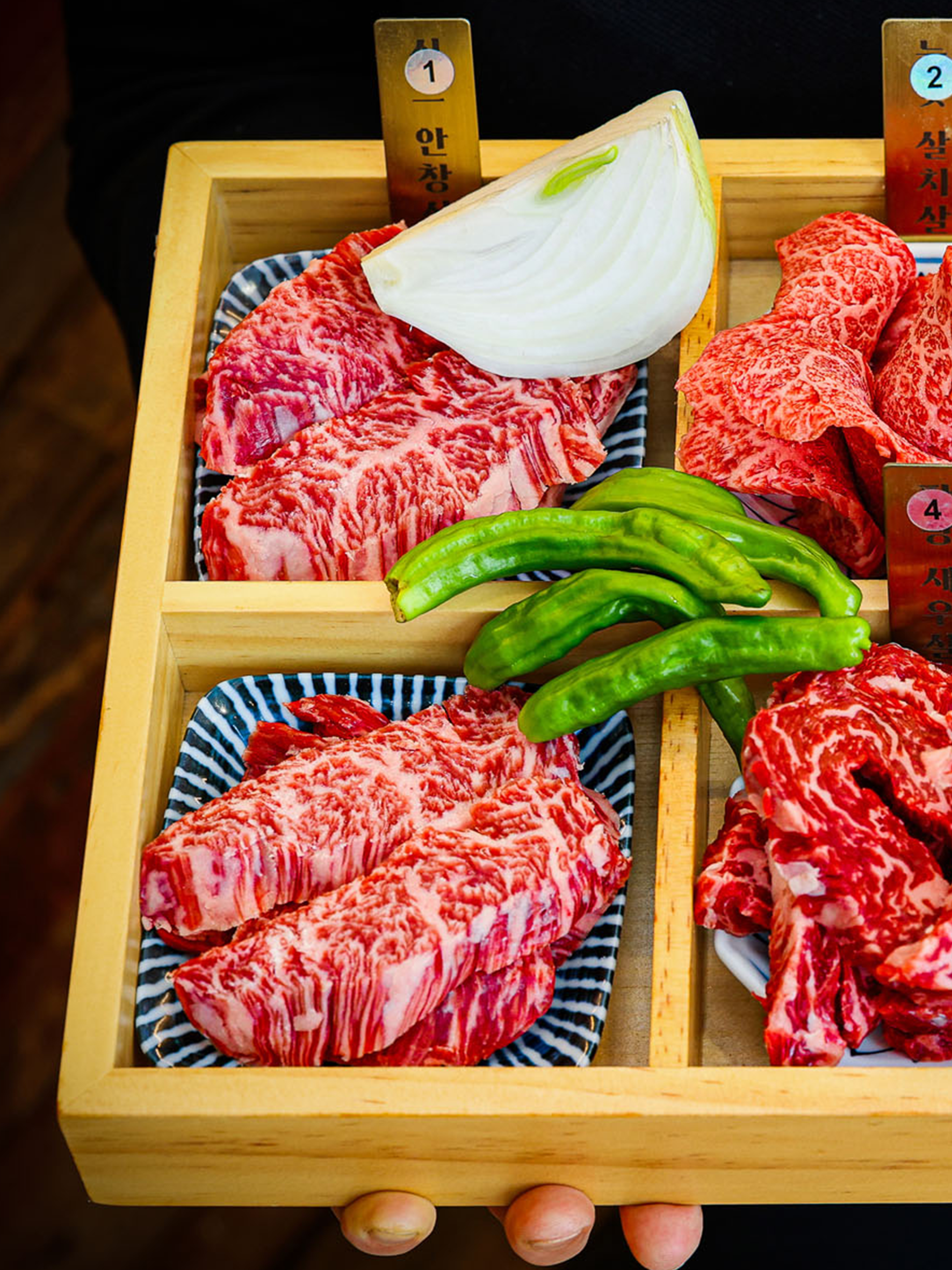 광주1번정육식당 수완지구점