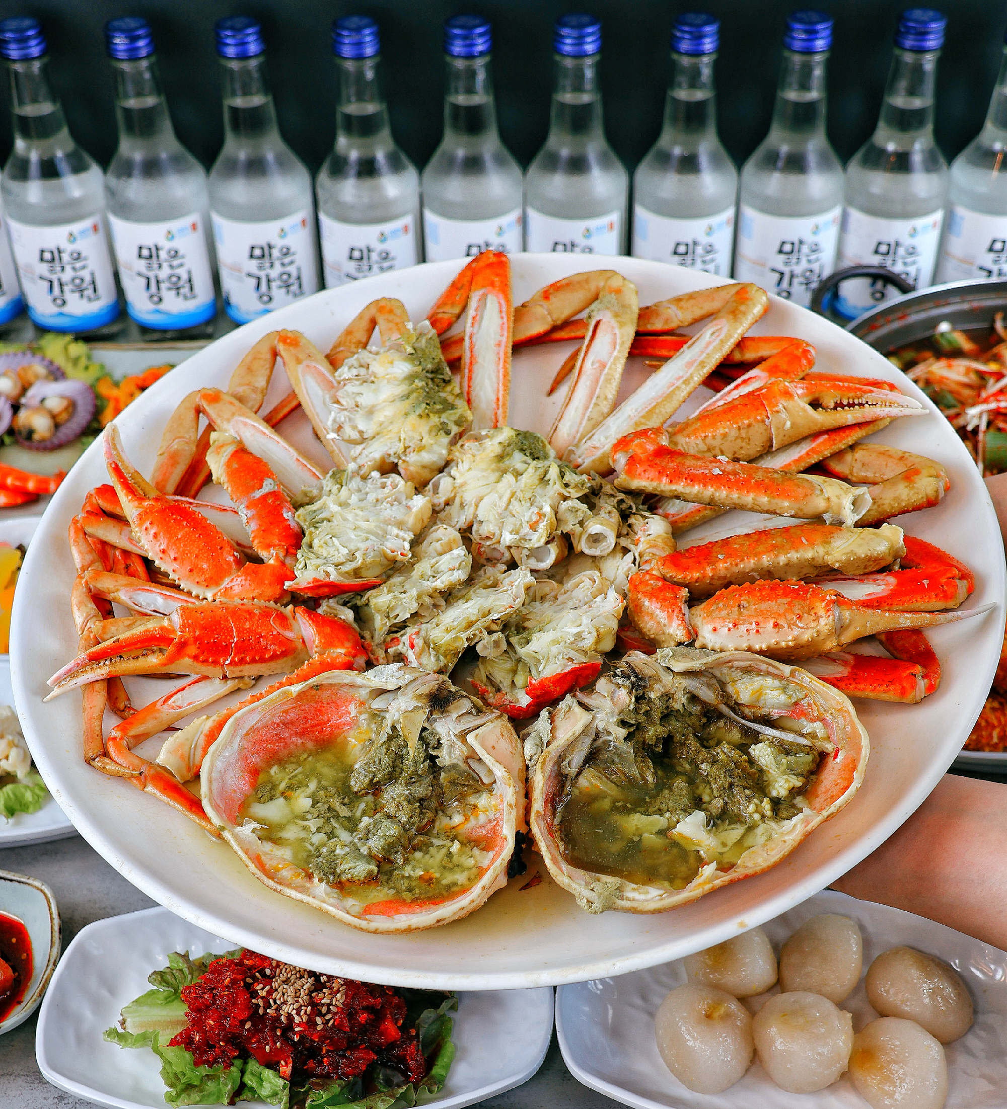 스페셜세트🦀