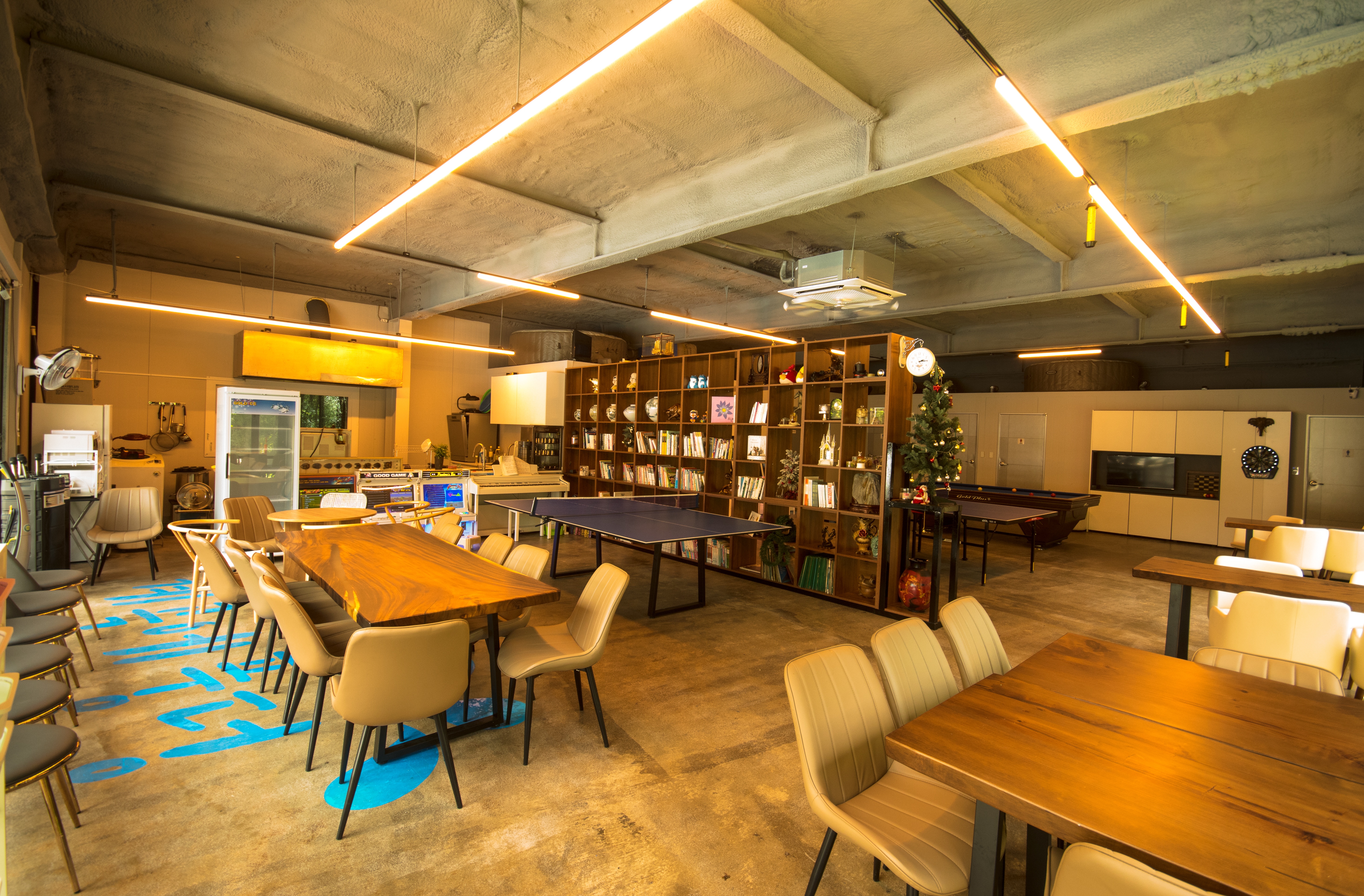 계곡에풍덩펜션캠핑장