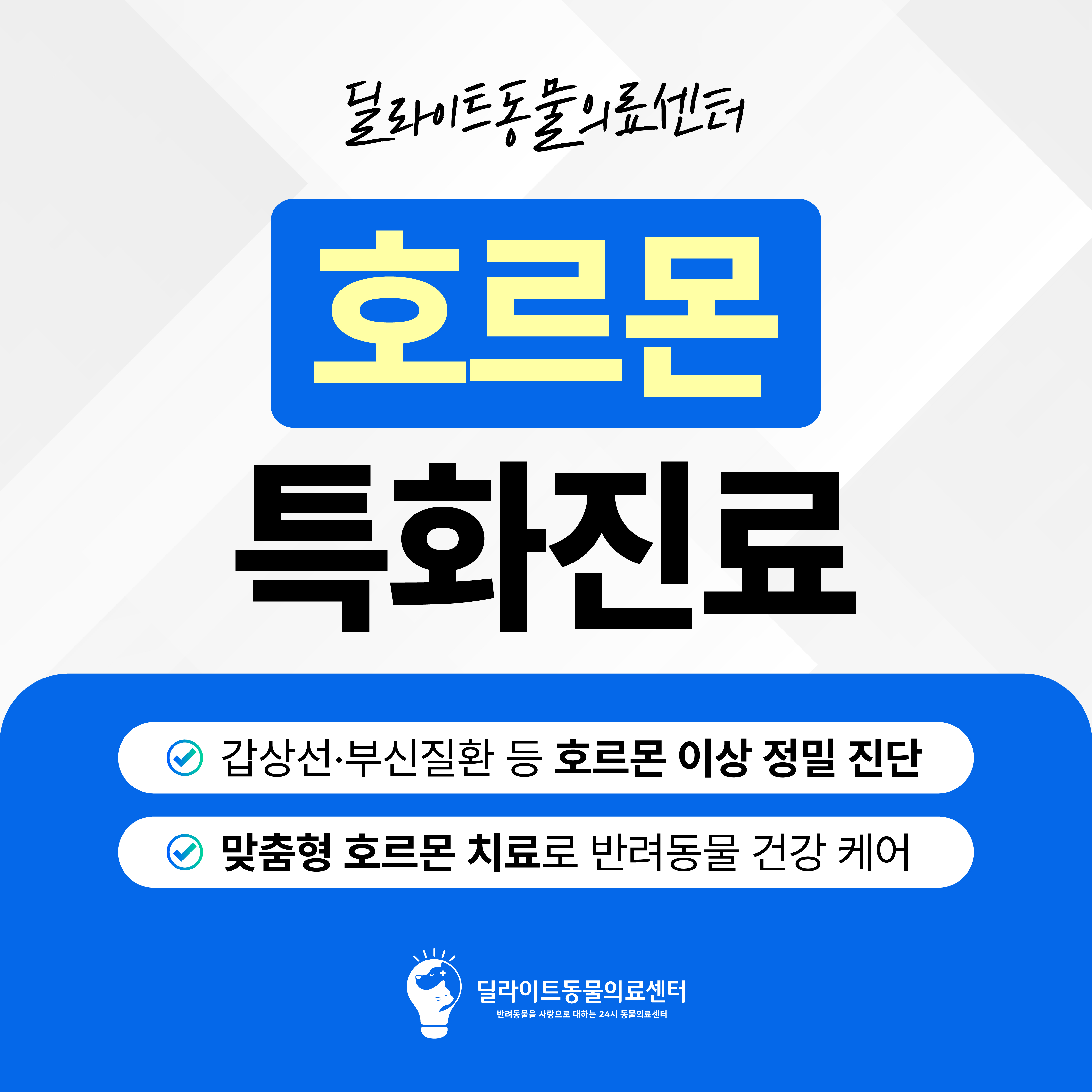 24시 딜라이트 동물의료센터 대표 이미지
