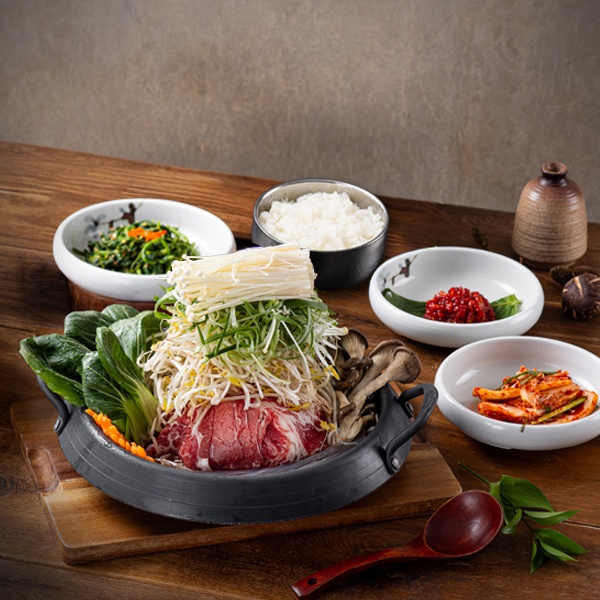 [평일 점심특선] 불고기 정식