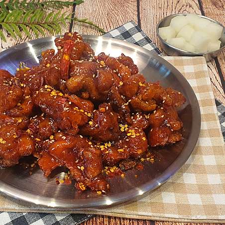 우리동네찹쌀닭강정