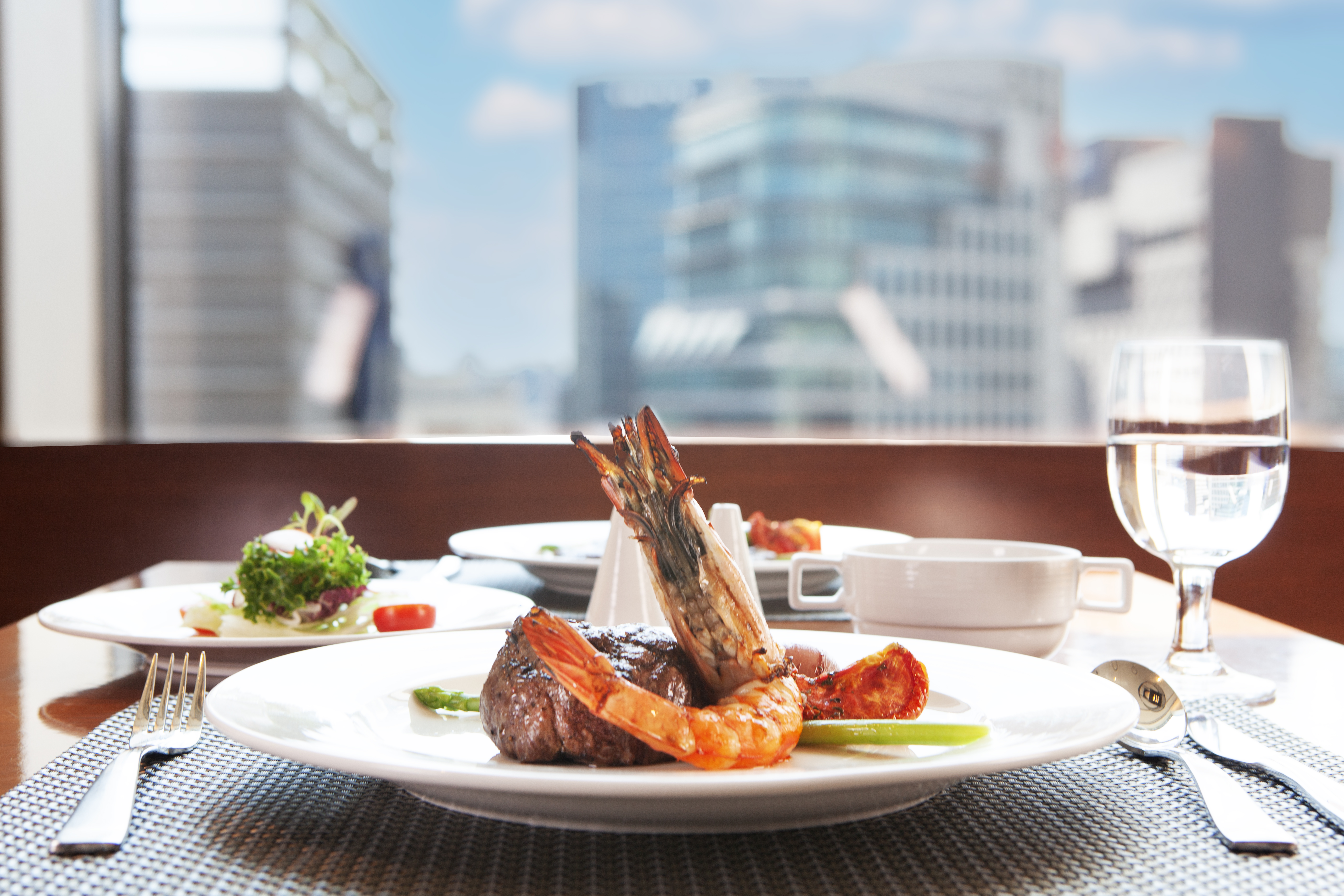 크라운파크호텔서울 더 파크 다이닝 대표 이미지