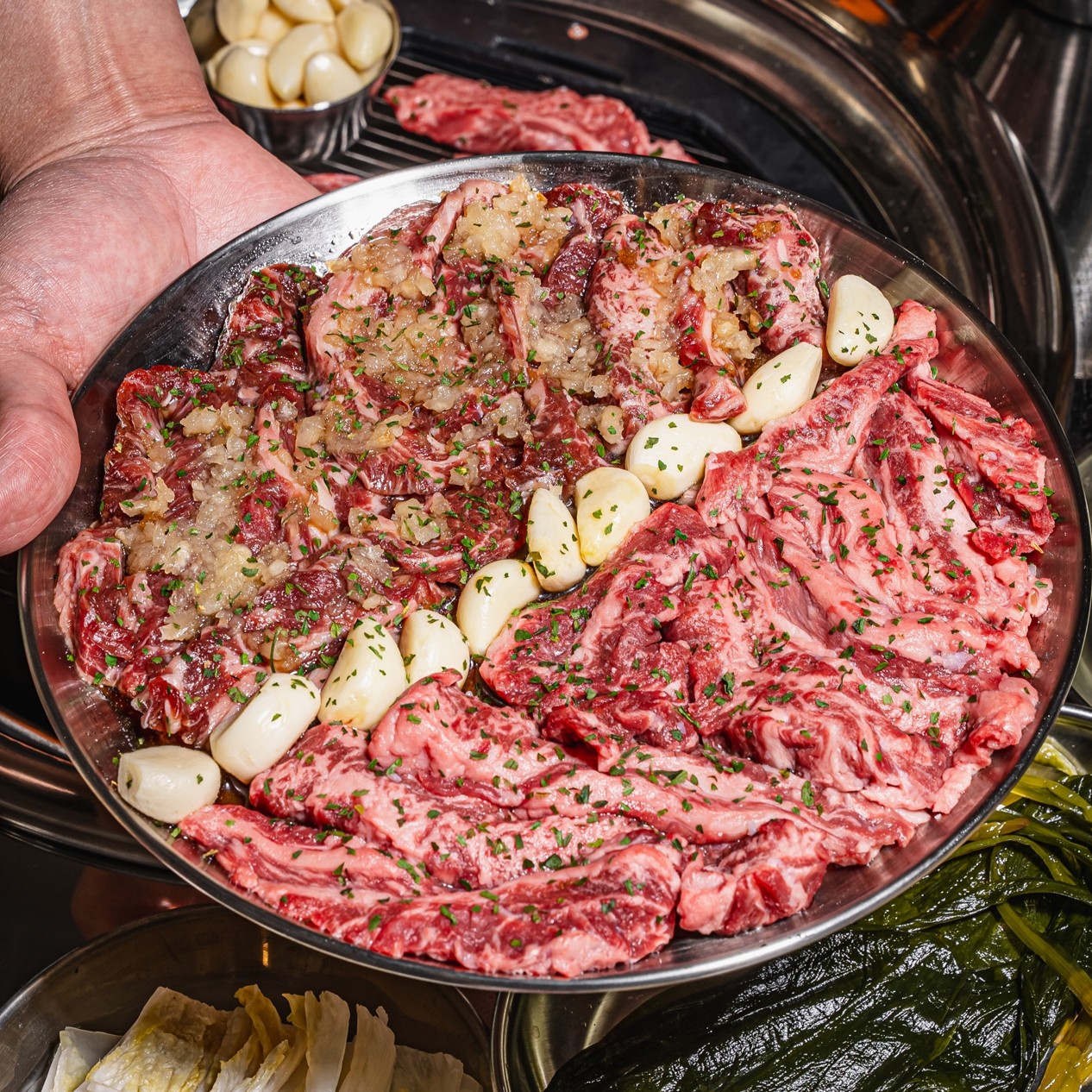 서면소갈비살 본점