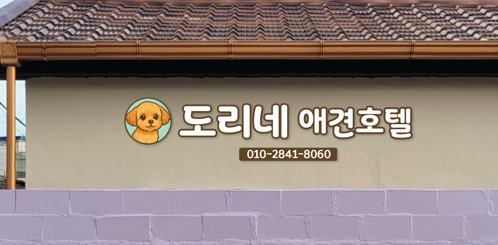 도리네 애견호텔 대표 이미지