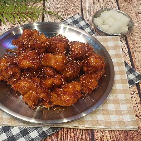 우리동네찹쌀닭강정