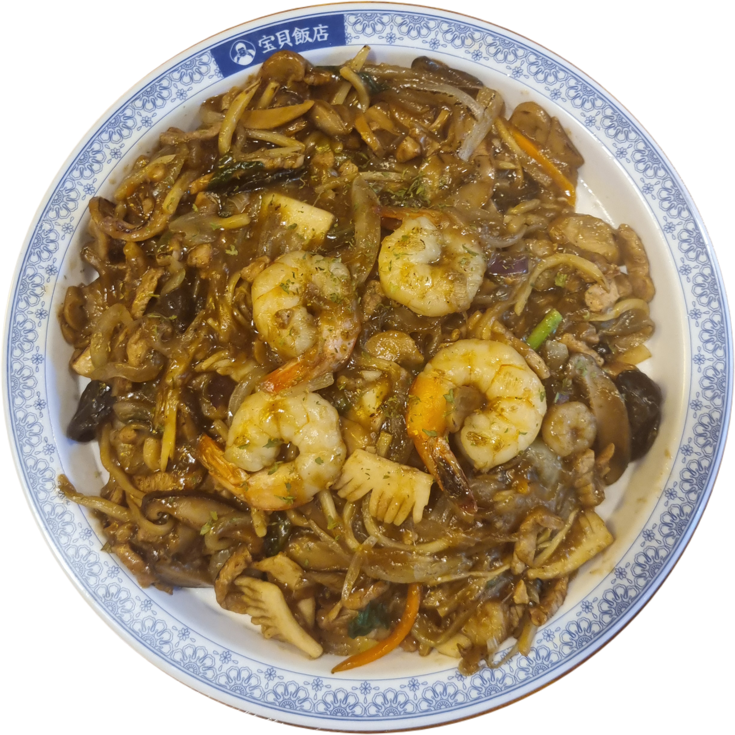 (감칠맛 술안주)보배 유산슬