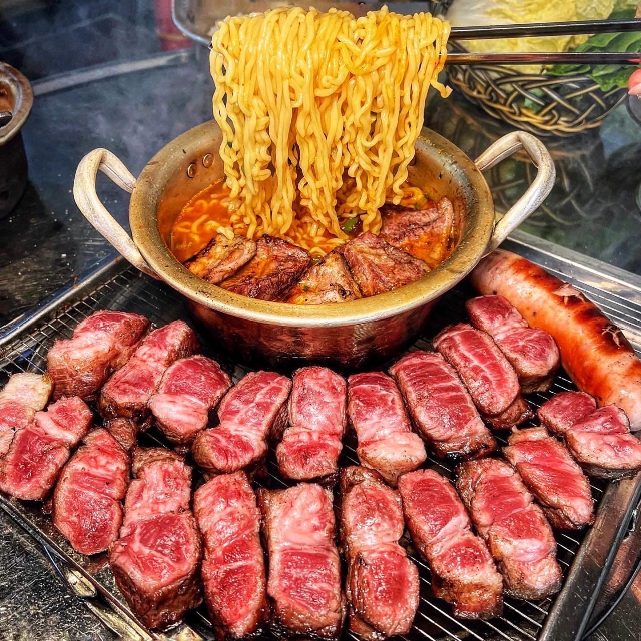 모현동참숯집 군산미장동점