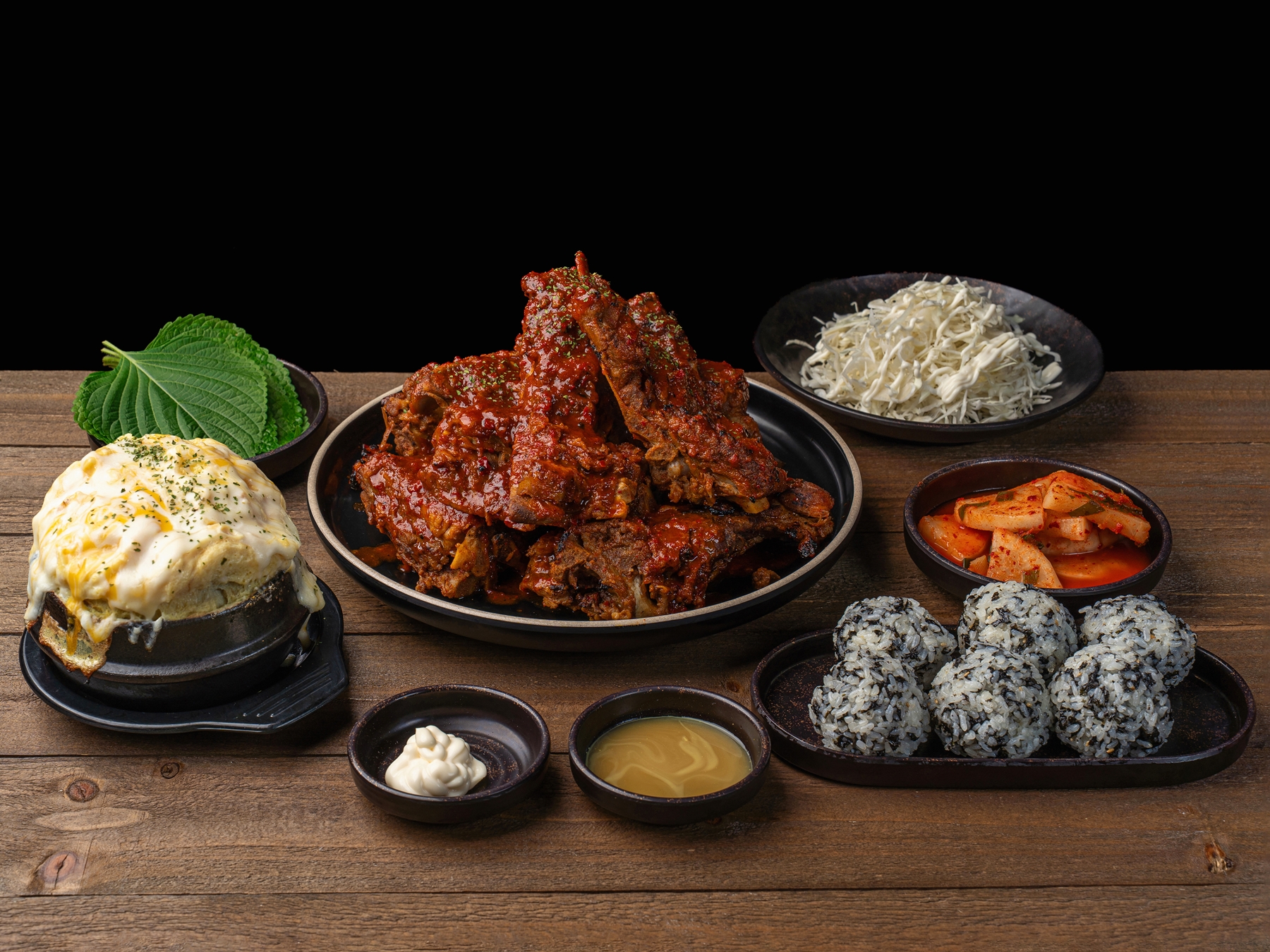 엄순녀뼈구이순대국 강남역점 사진 7