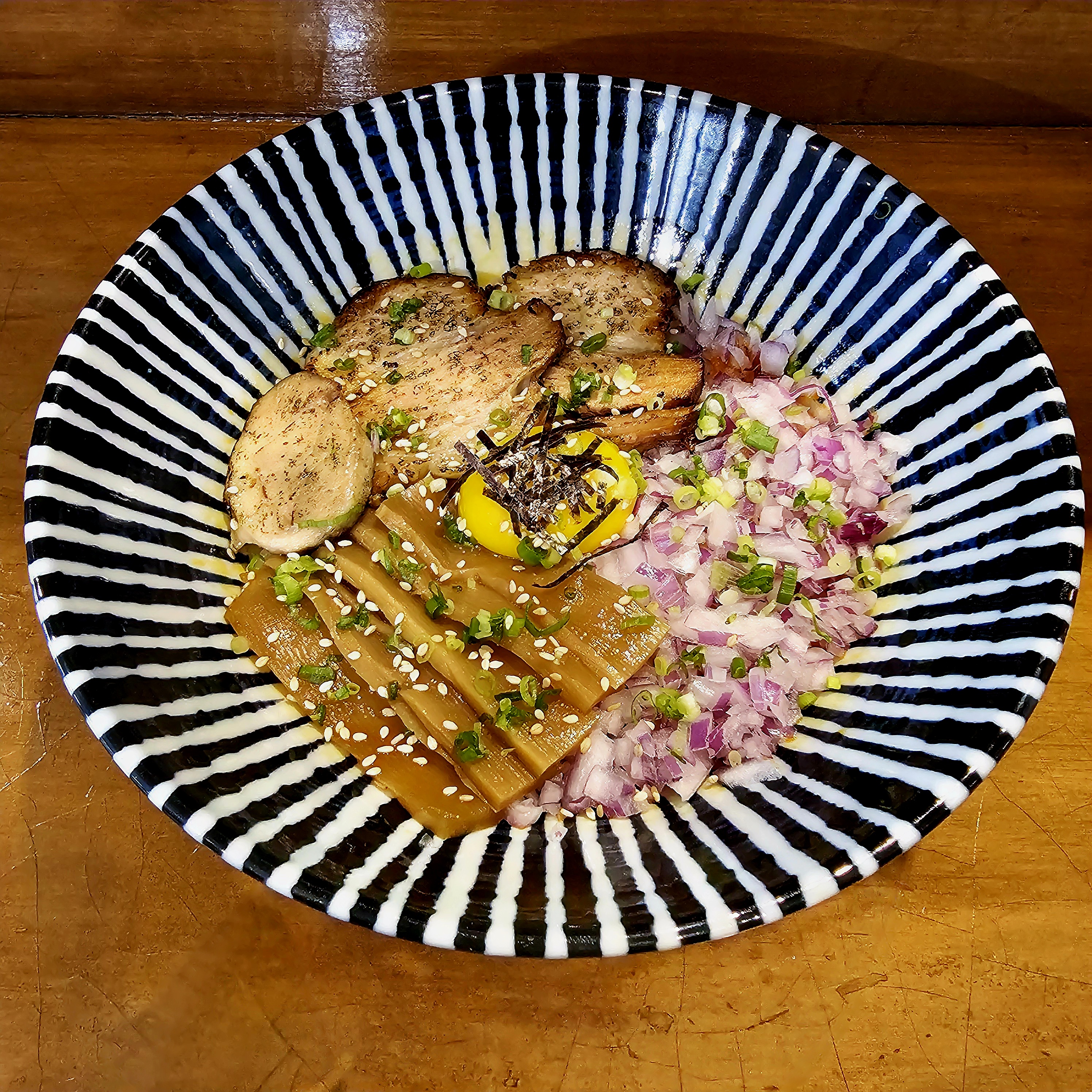 카라 아부라소바