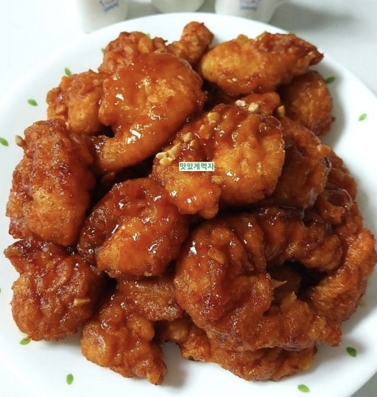 의령닭강정&시골통닭