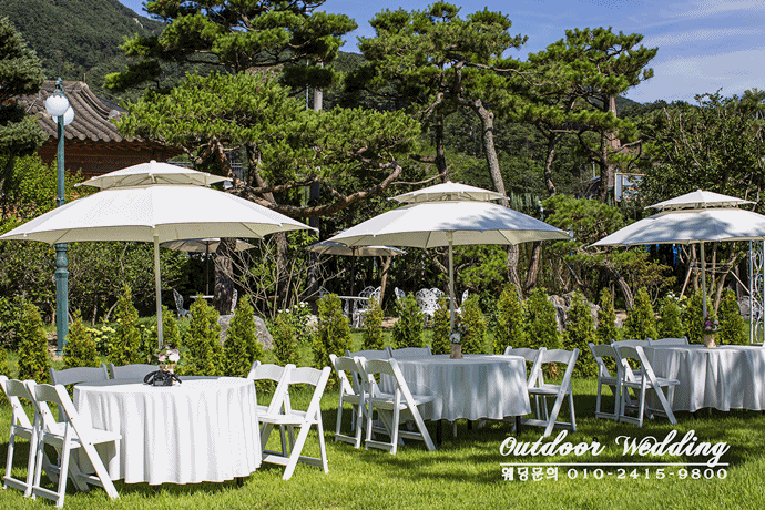 포천메종피노엘야외웨딩 대표 이미지