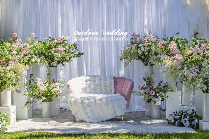 포천메종피노엘야외웨딩 대표 이미지