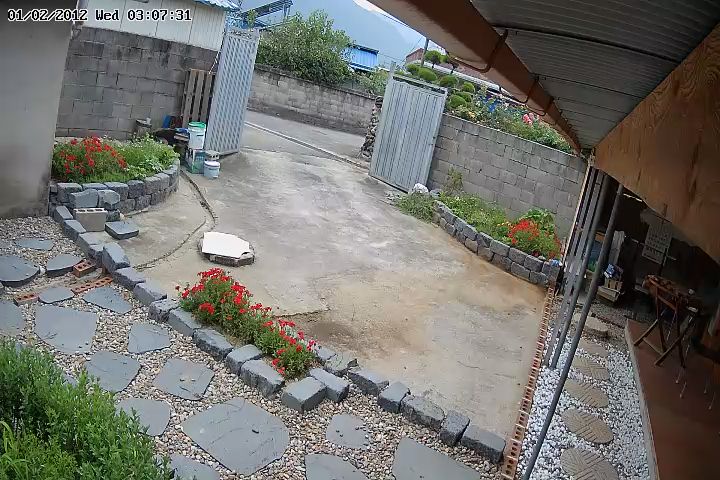 구례 문 한옥 게스트 하우스