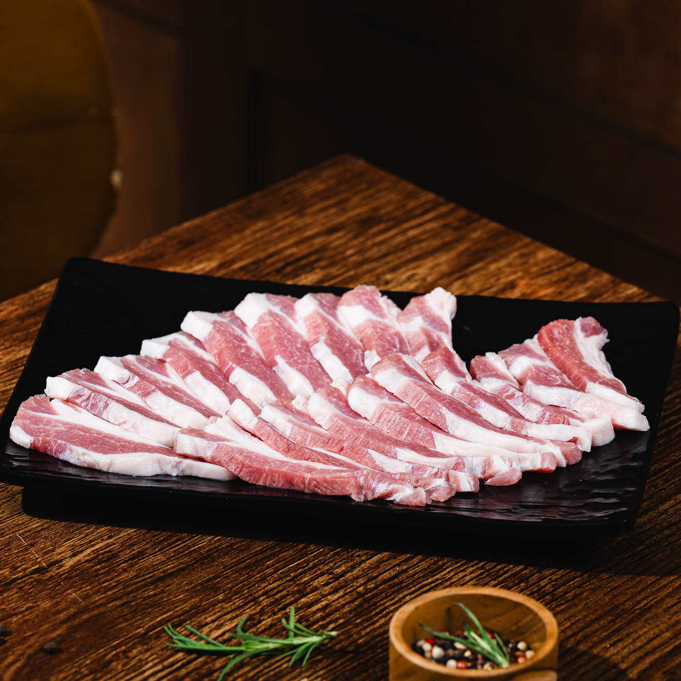 [한돈] 숙성 가브리살 150g