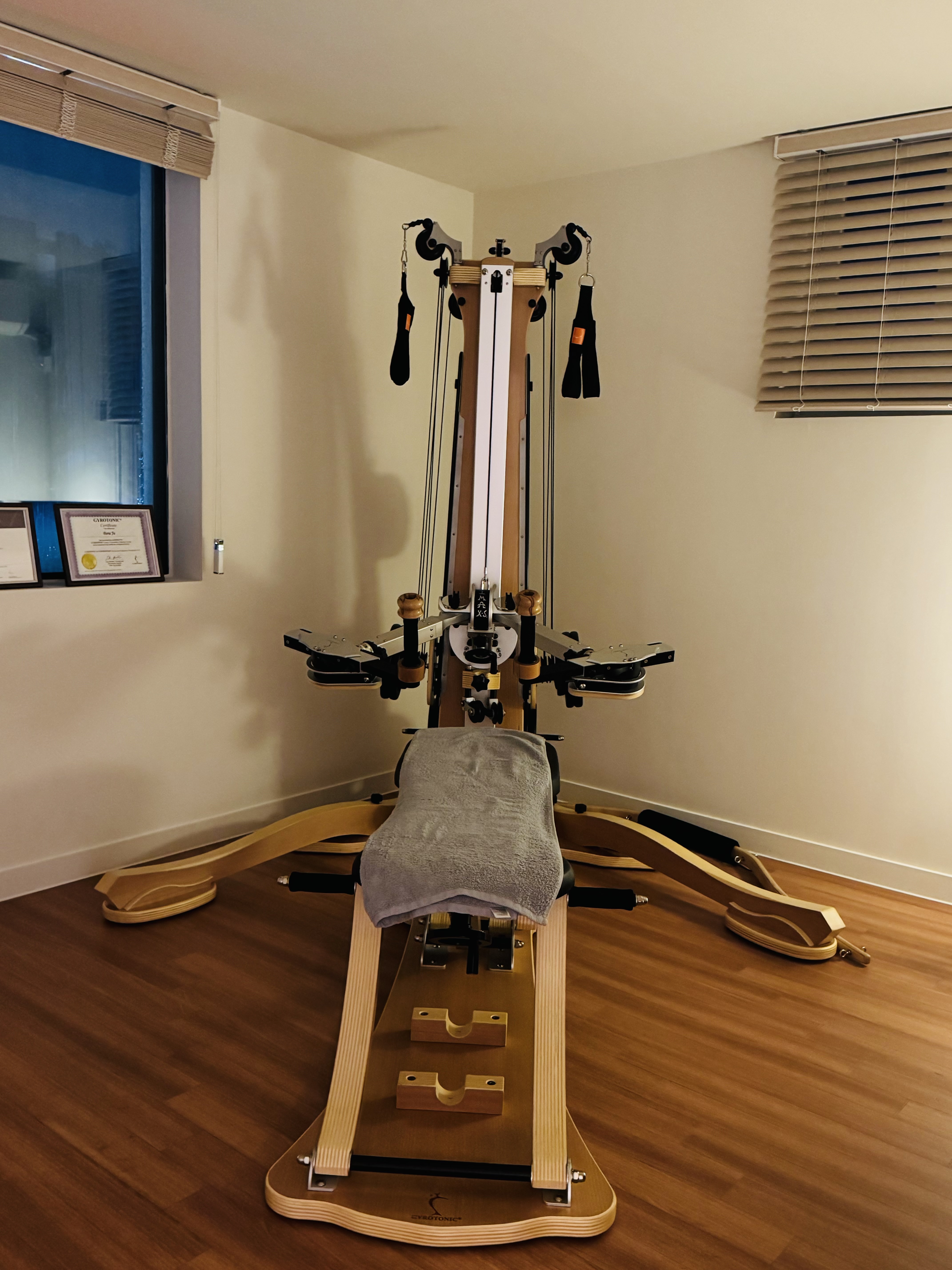 샤바트필라테스앤자이로토닉 대표 이미지