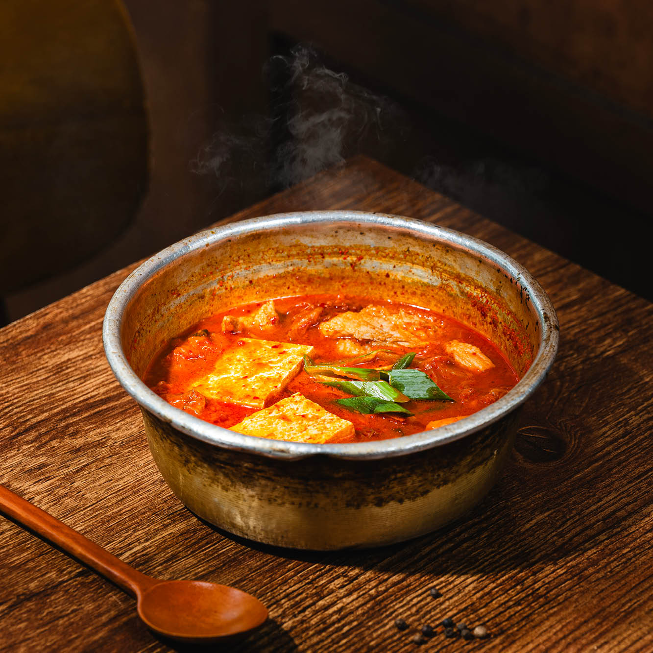 얼큰김치찌개