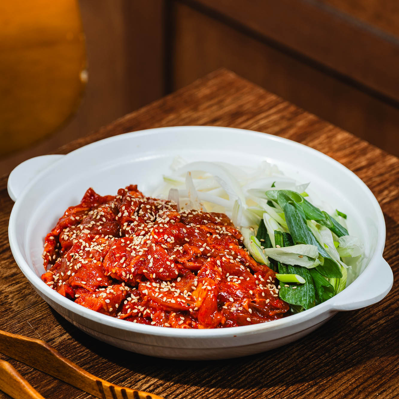 [한돈] 불판제육 200g