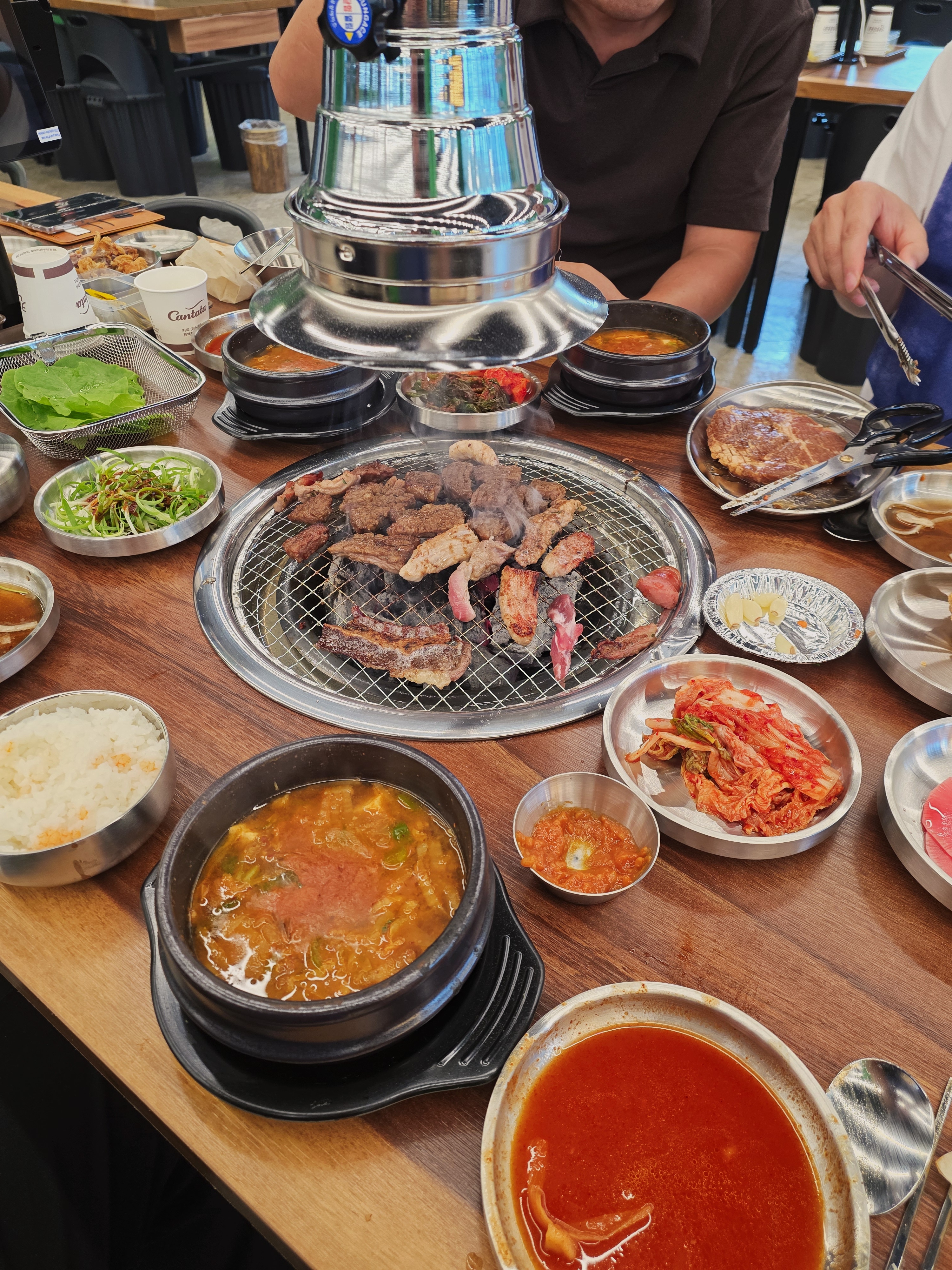 멍석갈비 내포직영점