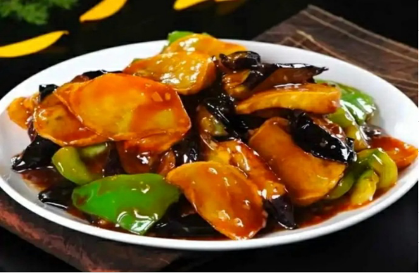 담향각양꼬치