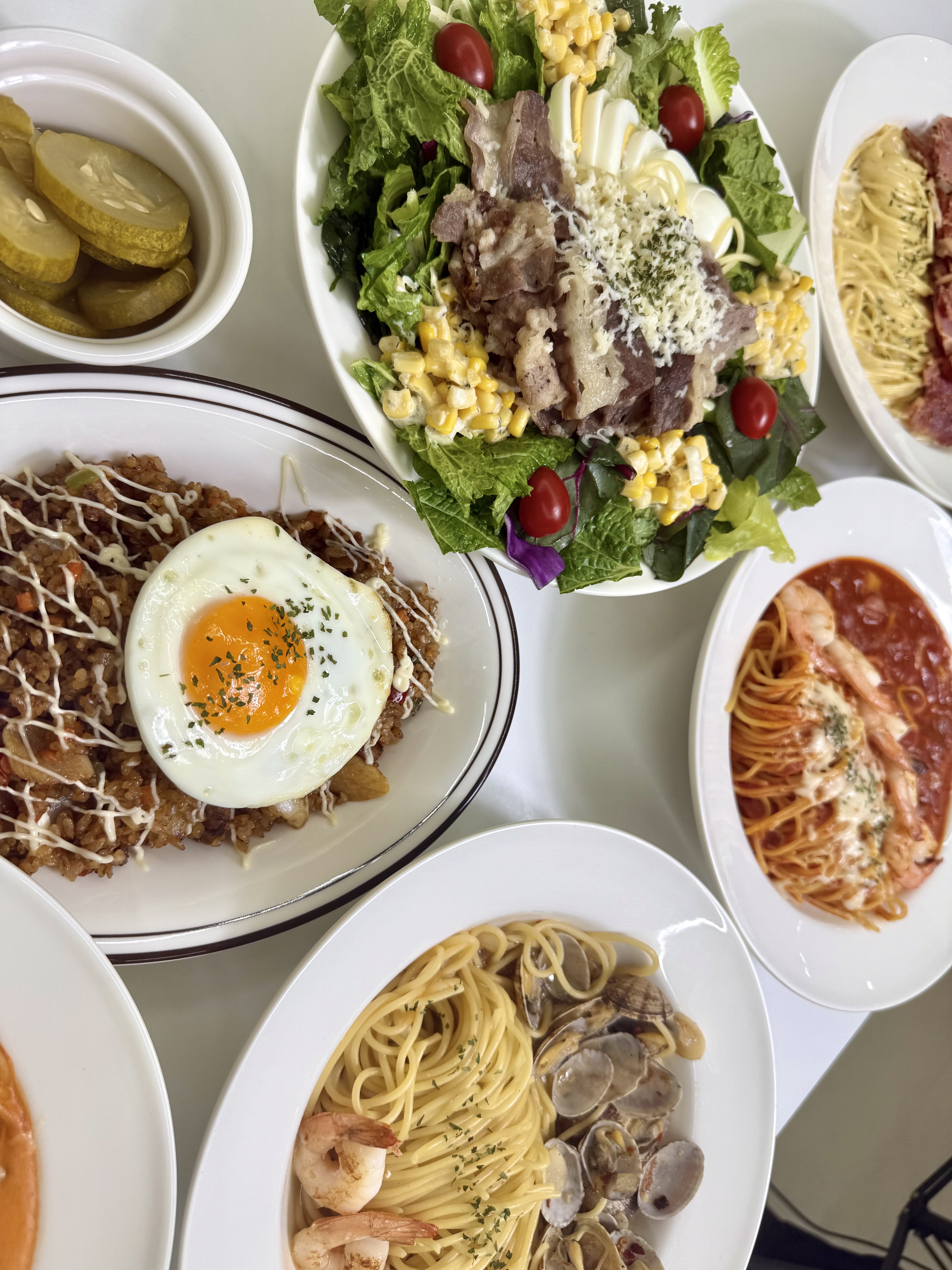 샐럽드 서구 본점