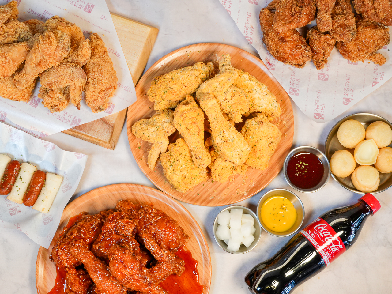 가장맛있는치킨 탑동점